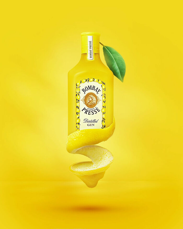 Bombay - Lemon Made