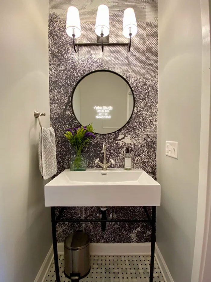 Show Your Powder Room Some Love