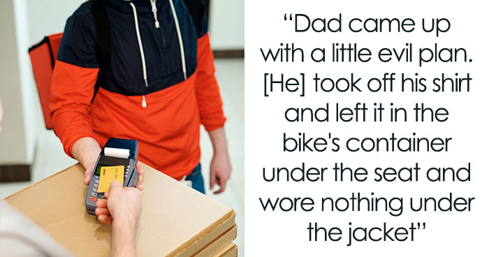 “The Receptionist Looked At Him With Horror”: Delivery Driver Struts Into Fancy Hotel Shirtless In Malicious Compliance