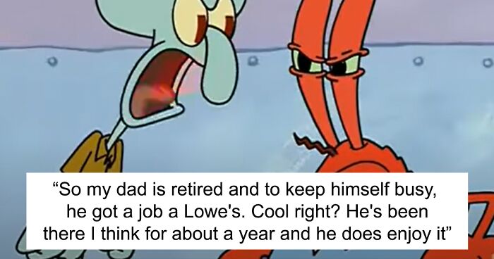 A Request For 3 Days Off Made 3 Months In Advance Is Denied, Father Immediately Quits His Job