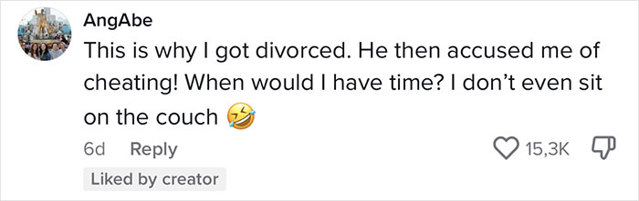 "The 50/50 Thing Is A Myth": Divorce Lawyer Reveals The Main Reason Why Marriages Are Failing, And People Are Not Surprised "The 50/50 Thing Is A Myth": Divorce Lawyer Reveals The Main Reason Why Marriages Are Failing, And People Are Not Surprised