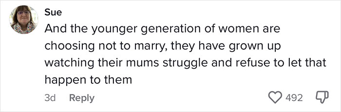 "The 50/50 Thing Is A Myth": Divorce Lawyer Reveals The Main Reason Why Marriages Are Failing, And People Are Not Surprised "The 50/50 Thing Is A Myth": Divorce Lawyer Reveals The Main Reason Why Marriages Are Failing, And People Are Not Surprised