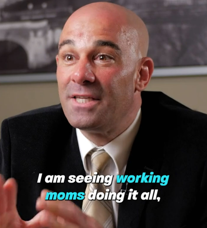 "The 50/50 Thing Is A Myth": Divorce Lawyer Reveals The Main Reason Why Marriages Are Failing, And People Are Not Surprised "The 50/50 Thing Is A Myth": Divorce Lawyer Reveals The Main Reason Why Marriages Are Failing, And People Are Not Surprised