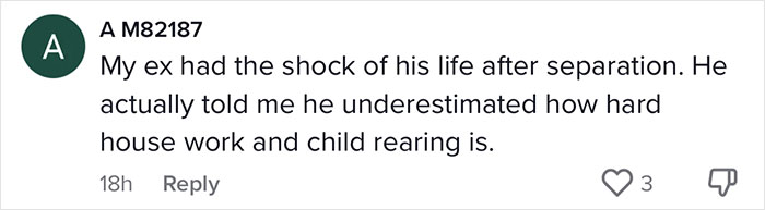 "The 50/50 Thing Is A Myth": Divorce Lawyer Reveals The Main Reason Why Marriages Are Failing, And People Are Not Surprised "The 50/50 Thing Is A Myth": Divorce Lawyer Reveals The Main Reason Why Marriages Are Failing, And People Are Not Surprised