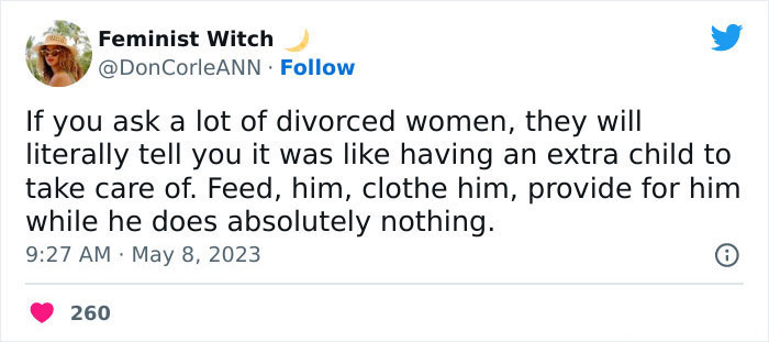 "The 50/50 Thing Is A Myth": Divorce Lawyer Reveals The Main Reason Why Marriages Are Failing, And People Are Not Surprised "The 50/50 Thing Is A Myth": Divorce Lawyer Reveals The Main Reason Why Marriages Are Failing, And People Are Not Surprised