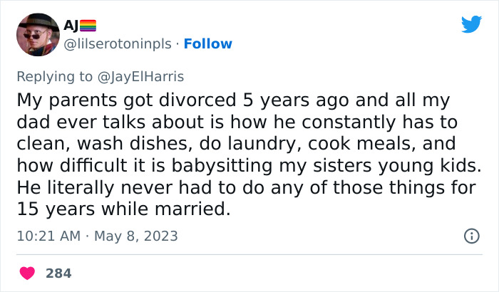 "The 50/50 Thing Is A Myth": Divorce Lawyer Reveals The Main Reason Why Marriages Are Failing, And People Are Not Surprised "The 50/50 Thing Is A Myth": Divorce Lawyer Reveals The Main Reason Why Marriages Are Failing, And People Are Not Surprised