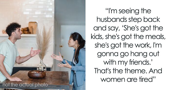 “The 50/50 Thing Is A Myth”: Divorce Lawyer Reveals The Main Reason Why Marriages Are Failing, And People Are Not Surprised