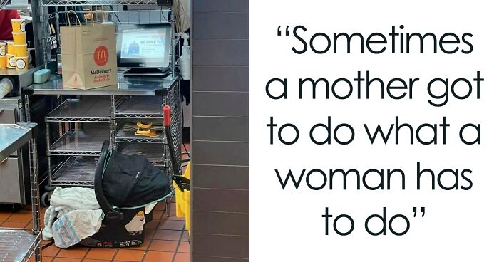 These 50 Pics Were Supposed To Be Wholesome, But Actually Show How Messed Up Our Society Is