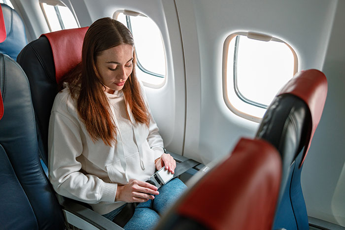 “Am I A Jerk For Embarrassing A Plus-Sized Passenger On A Flight?”