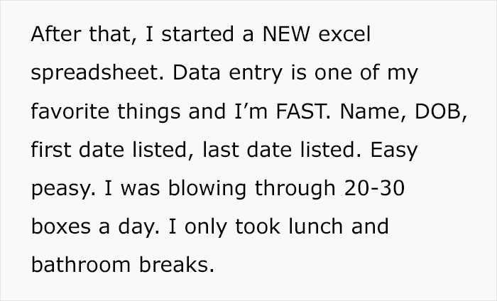 Employee Gets Scolded For Reading At Work, Boss Changes Her Mind After Seeing How Scarily Fast That Employee Is At Work Employee Gets Scolded For Reading At Work, Boss Changes Her Mind After Seeing How Scarily Fast That Employee Is At Work