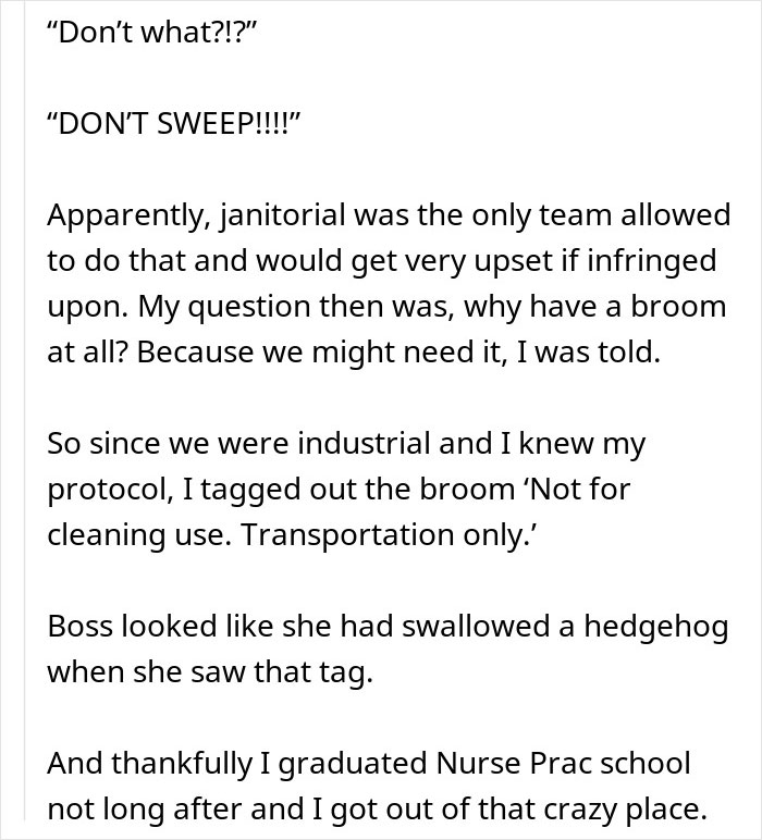 Employee Gets Scolded For Reading At Work, Boss Changes Her Mind After Seeing How Scarily Fast That Employee Is At Work Employee Gets Scolded For Reading At Work, Boss Changes Her Mind After Seeing How Scarily Fast That Employee Is At Work