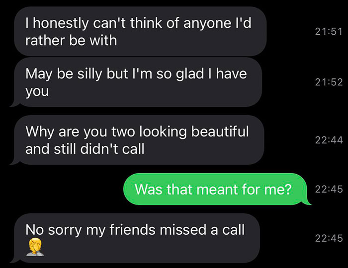 My Ex “Accidentally” Sent A Message To Me Meant For “Two Beautiful Women” After I Ignored His Pining Messages
