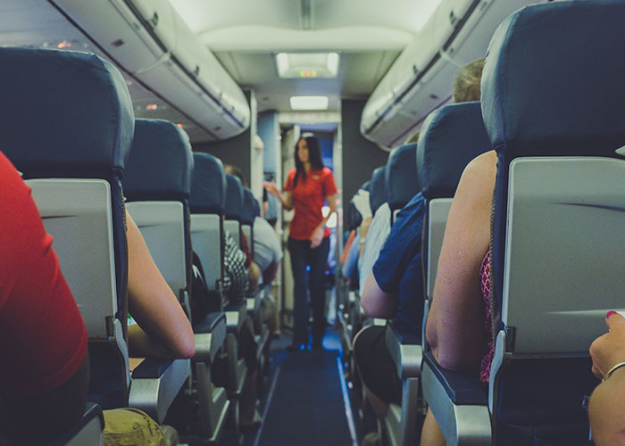 “I’m A Parent, So I Have To Save Money. Now Swap Seats”: Entitled Mother Left Fuming After Man Who Paid Extra For Their Plane Seat Refuses To Move “I’m A Parent, So I Have To Save Money. Now Swap Seats”: Entitled Mother Left Fuming After Man Who Paid Extra For Their Plane Seat Refuses To Move