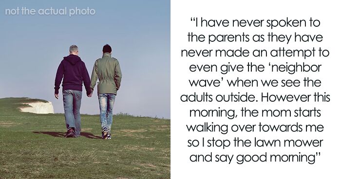 Man Politely Refuses To Watch Over His Neighbor’s Kids, Their Mother Goes Berserk On Him