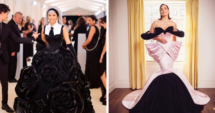 30 Of The Most Beautiful, Bizarre And Extravagant Outfits From The 2023 Met Gala