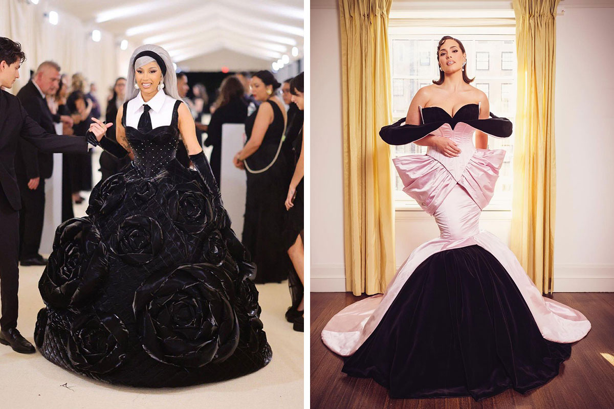 30 Of The Most Beautiful Bizarre And Extravagant Outfits From The 2023