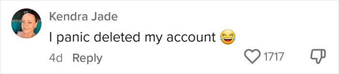 Woman Goes On A Deep-Dive Stalk On Facebook Not Knowing She's About To Be Exposed By A Glitch