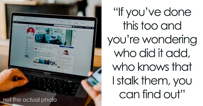Woman Goes On A Deep-Dive Stalk On Facebook Not Knowing She’s About To Be Exposed By A Glitch