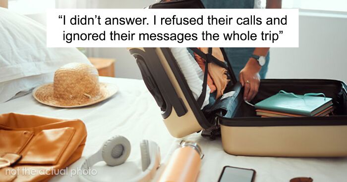 Family Plans A Cruise Without Telling One Cousin, Hoping She Will Watch All Of Their Kids, Are Furious When It’s Time To Go And She’s Not Home