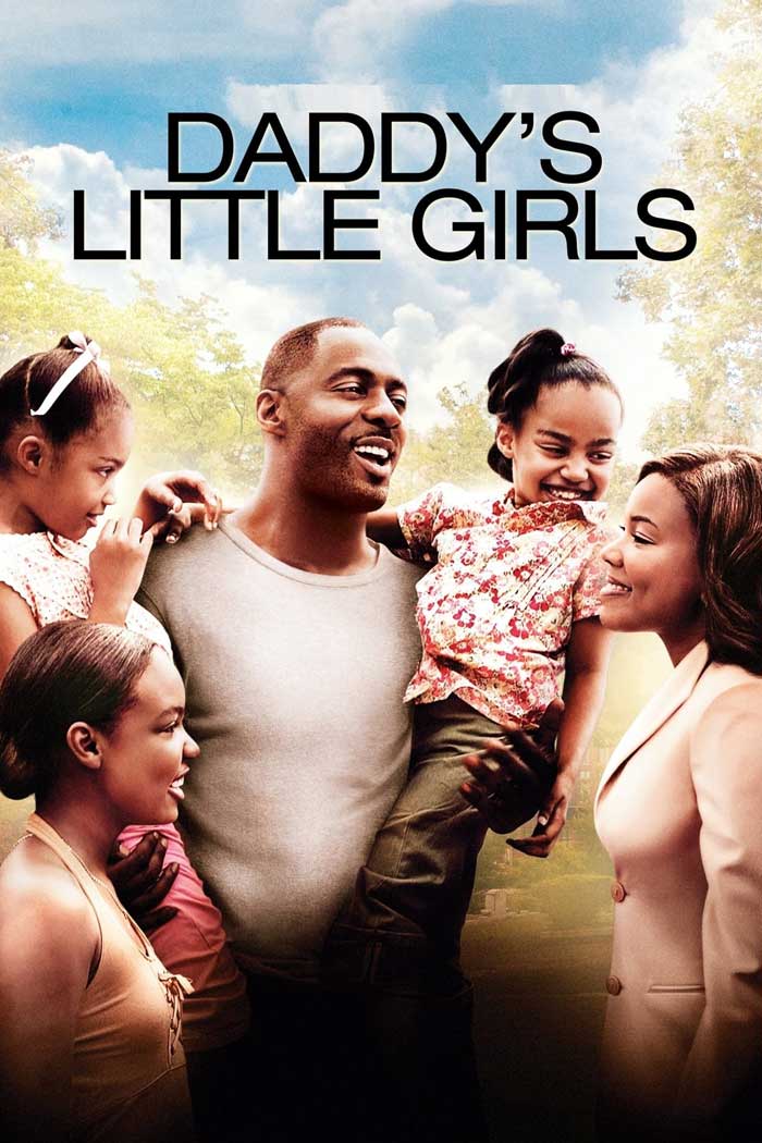 Daddy’s Little Girls movie poster 