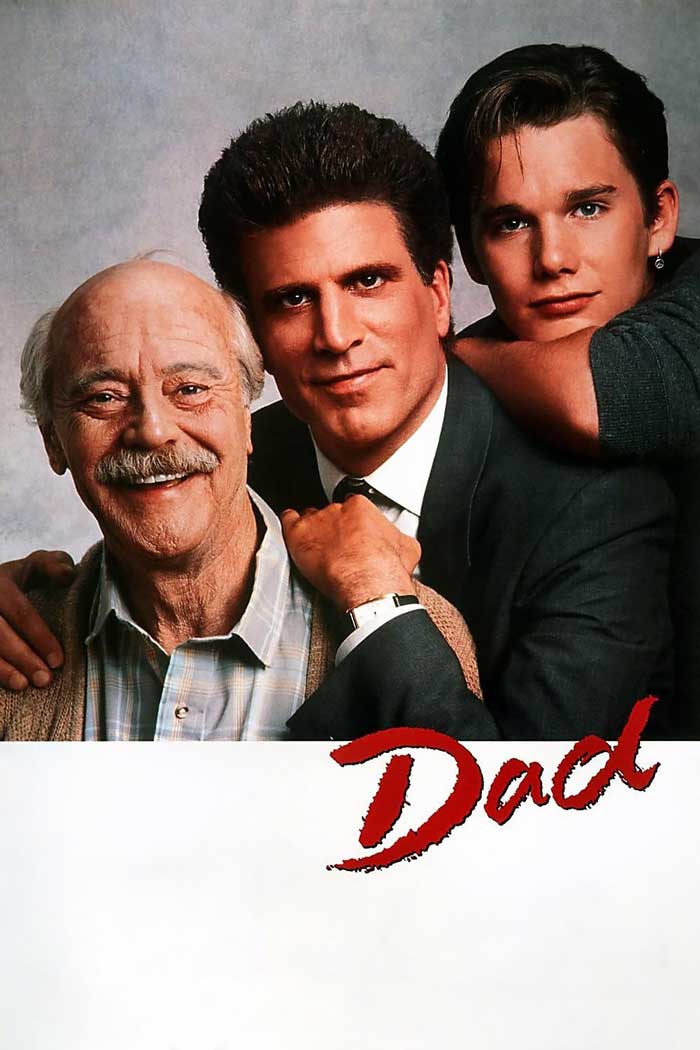 Dad movies poster 