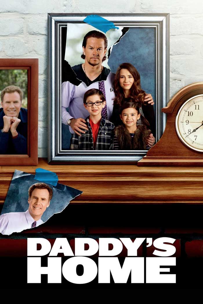 Daddy’s Home movie poster 