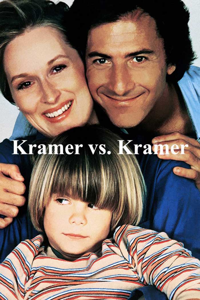 Kramer vs. Kramer movie poster 