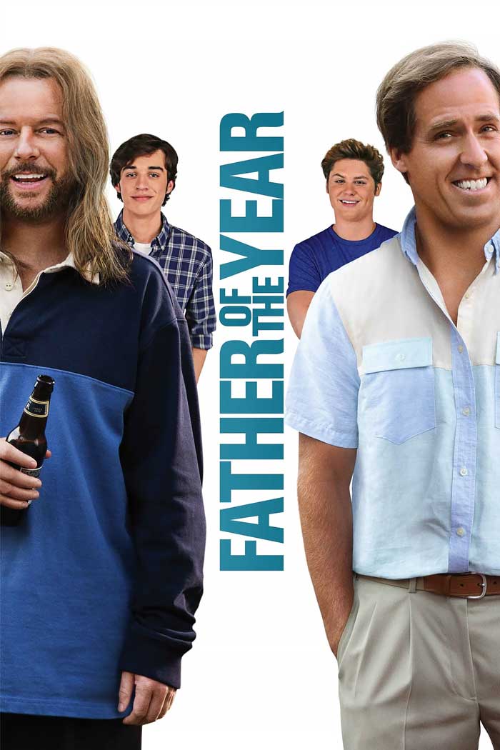 Father Of The Year movie poster 