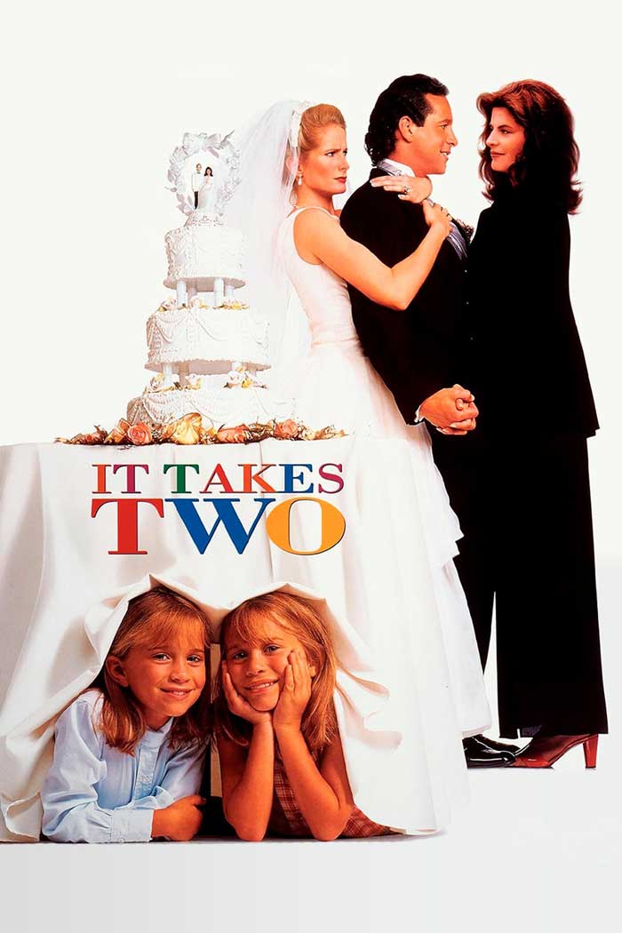 It Takes Two movie poster 