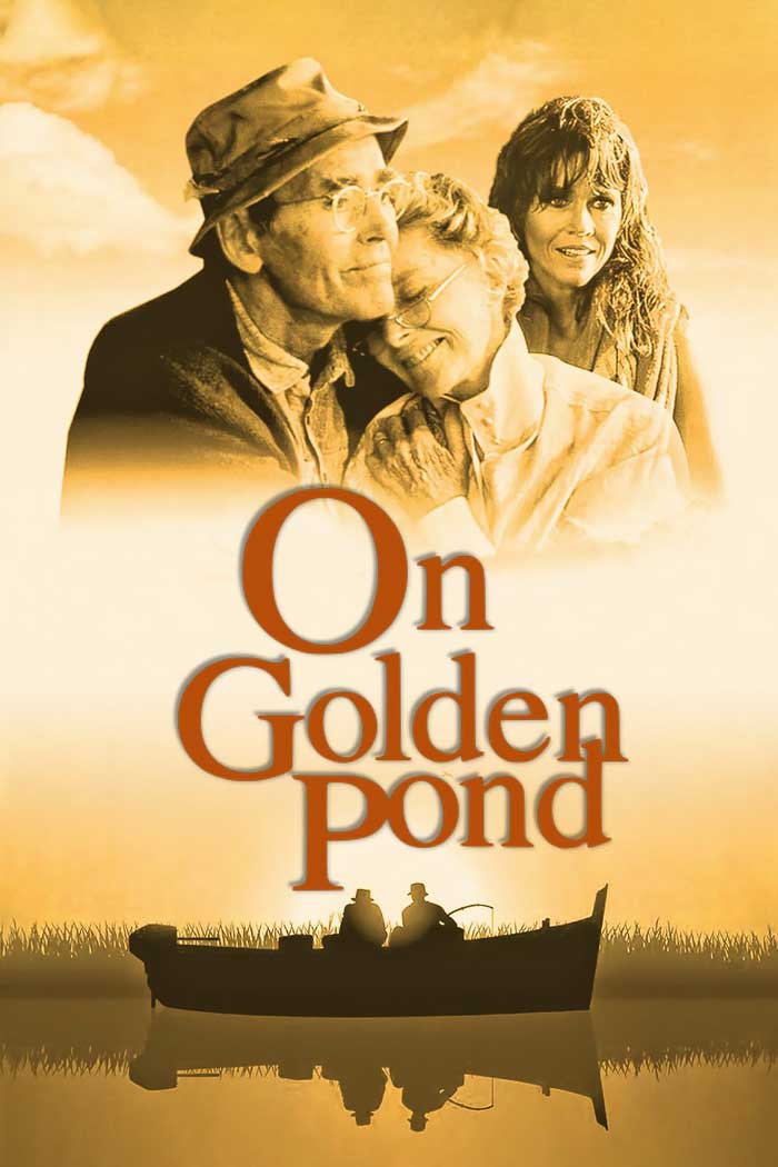 On Golden Pond movie poster 