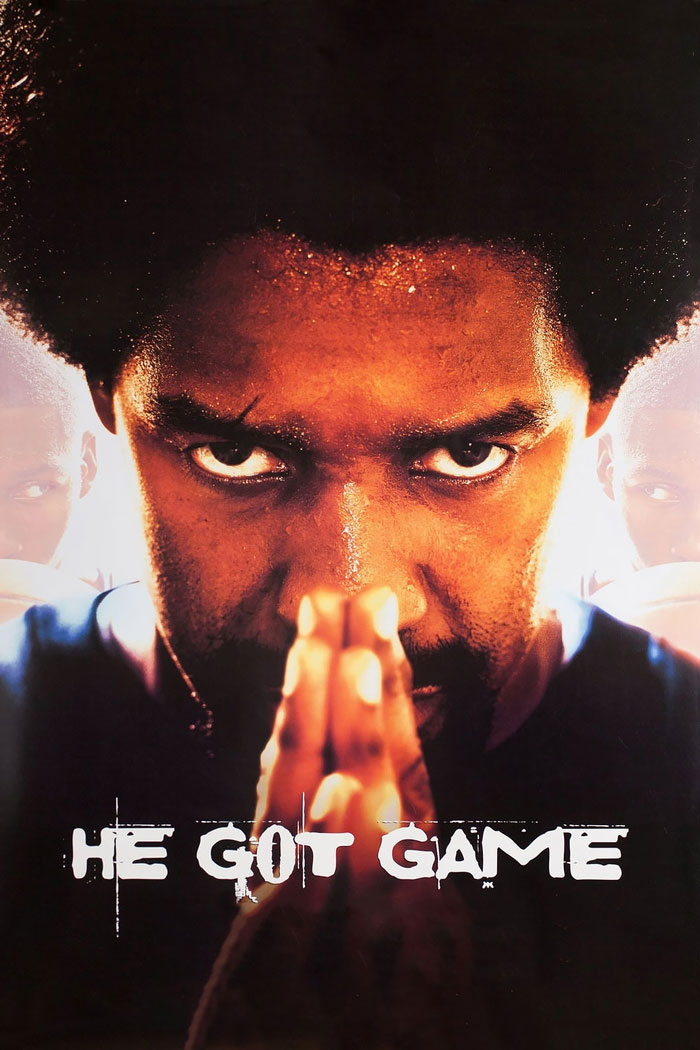 He Got Game movie poster 