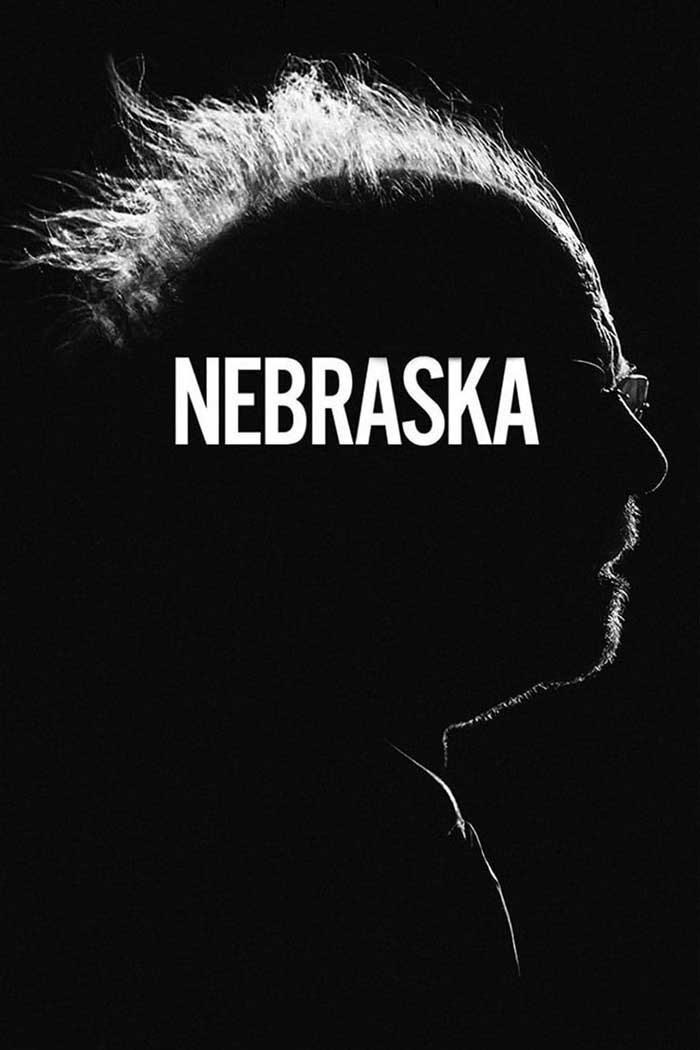 Nebraska movie poster 