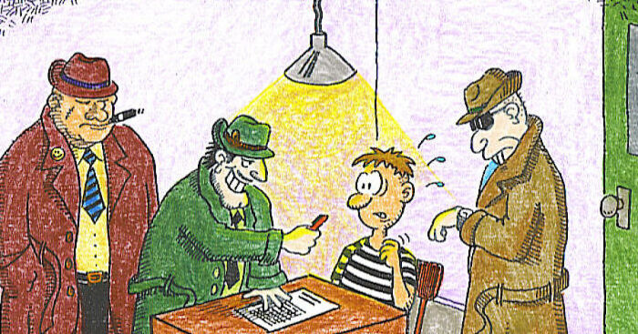 11 Funny, Hand-Colored Research Cartoons I Drew About An Industry That Desperately Needed Humor