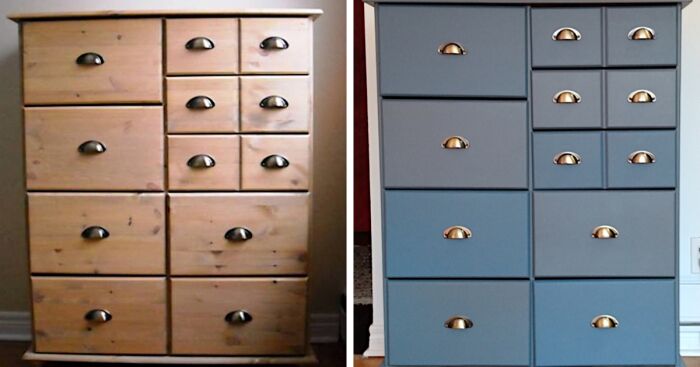 I Tried To Upcycle An Old Dresser To Earn Money And Failed Miserably