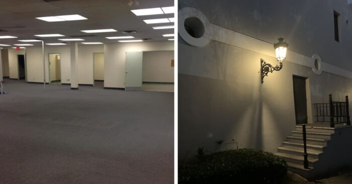 Hey Pandas, What’s Your Favorite Liminal Space Photo? (Closed)