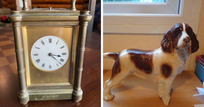 Hey Pandas, Show Us Your Family Heirlooms (Closed)