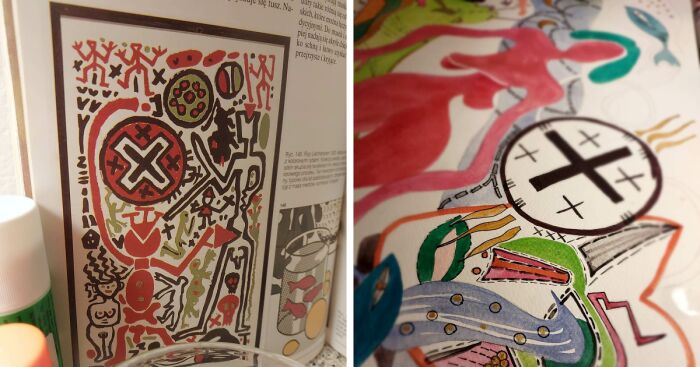 I Want To Introduce Another Artist From Ukraine, Galina Shevtsova