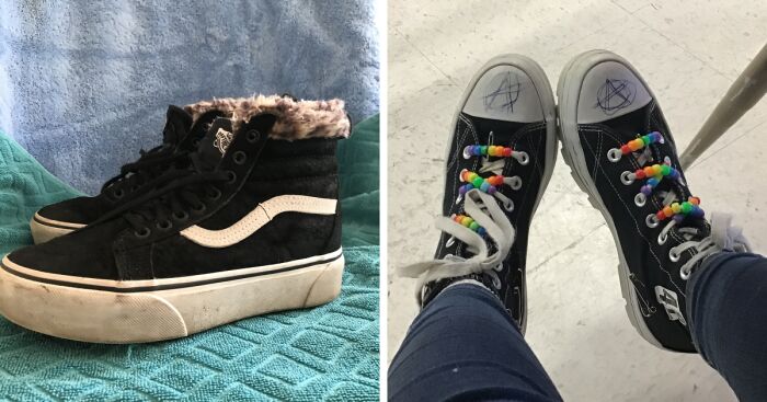 Hey Pandas, Show Us Your Favorite Pair Of Shoes (Closed)
