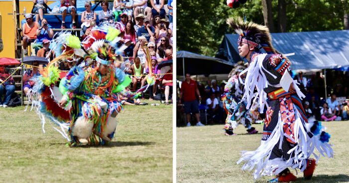 Powwow: 29 New Pictures Of Dancers And Their Beautiful Costumes
