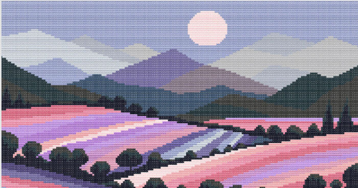 Here Are 40 Of My Digital Cross Stitch Patterns For Cross Stitch Lovers
