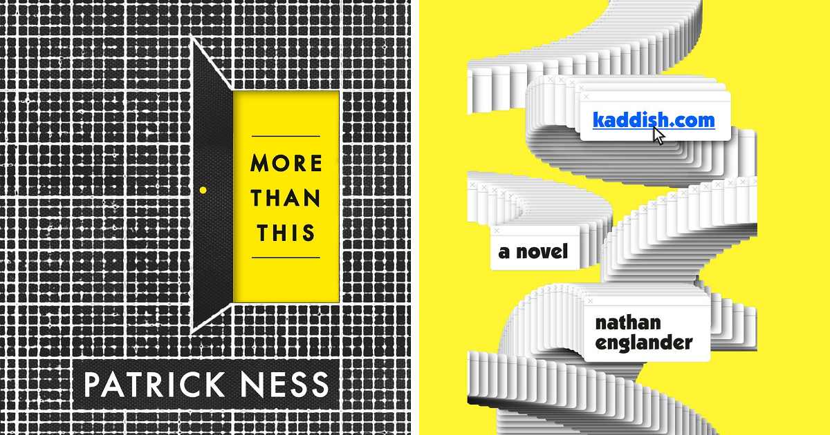 74 Of Probably The Best Book Covers Ever Created Bored Panda