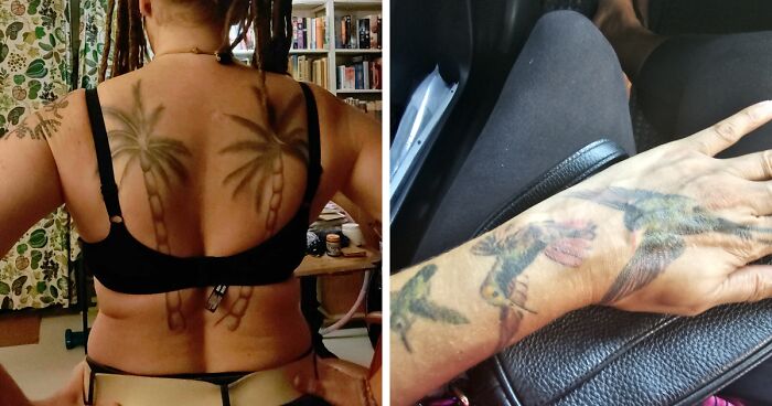 Hey Pandas, Share A Tattoo You Regret Getting (Closed)