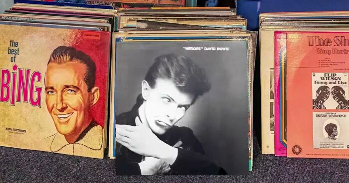 I Bring Awesome Record Album Art To Life With Animated Loops