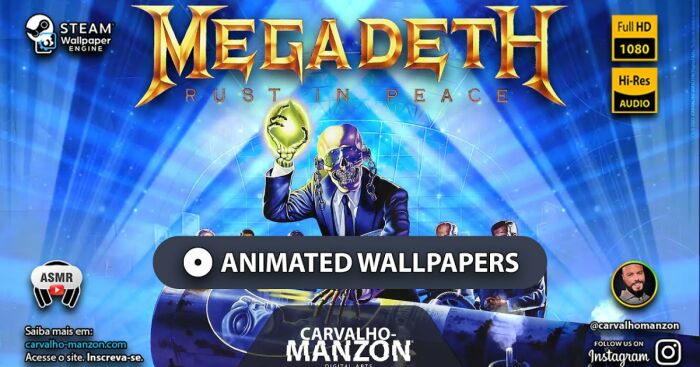 I’ll Bring Your Music To Life With Animated Album Covers