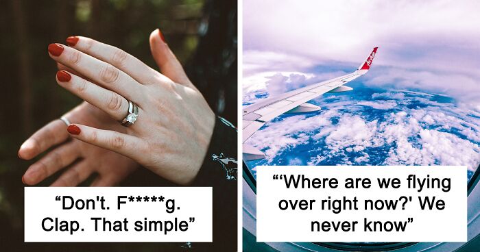 Flight Attendants In This Online Group Share What Annoys Them And Things Passengers Are Unaware Of And Here Are 24 Of The Most Interesting Answers