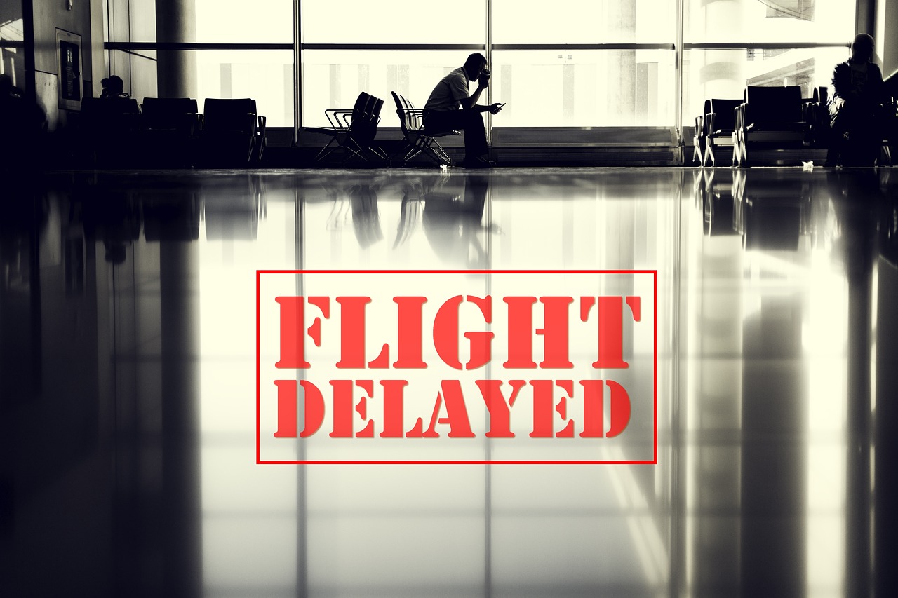 I Was Frustrated At Flight Delays And How I Got Compensation For It