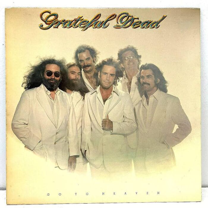 I Know It’s Not Horrible… But… To Me This Album Represents Everything That Sucked About The 80’s. We Went From Tie Dyes, Lsd And Weed To White Suits, Cocaine And Greed
