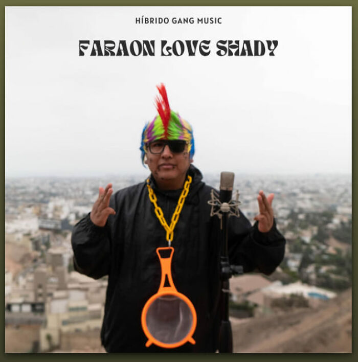 Faraón Love Shady Reggaetón From Perú