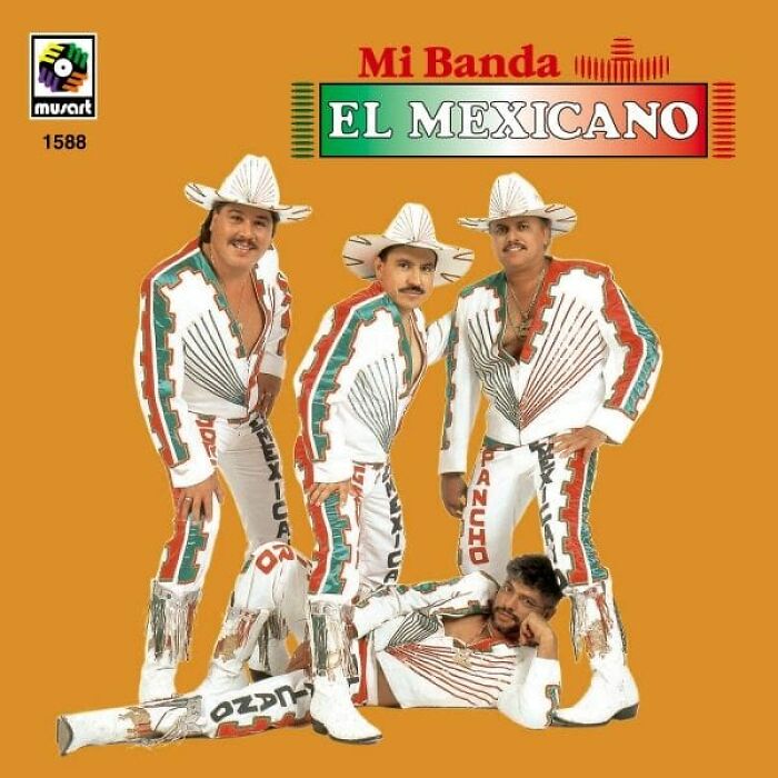 De México Banda El Mexicano