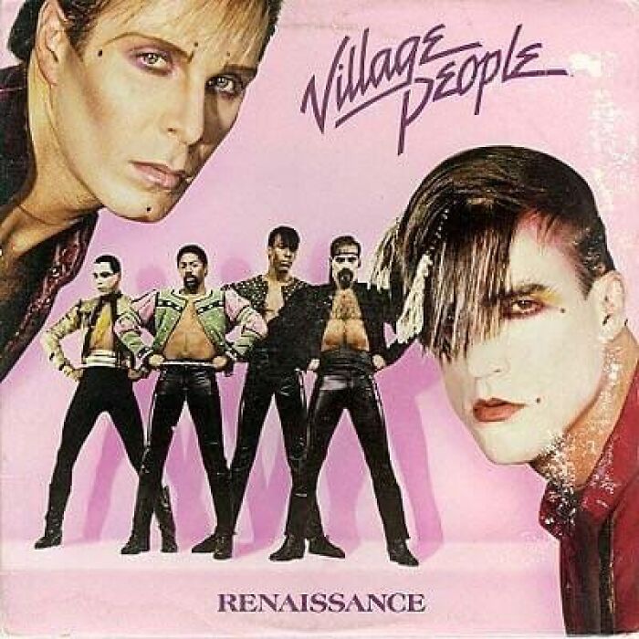 Disco's Dead. New Romantic Is In. This Is What We Got